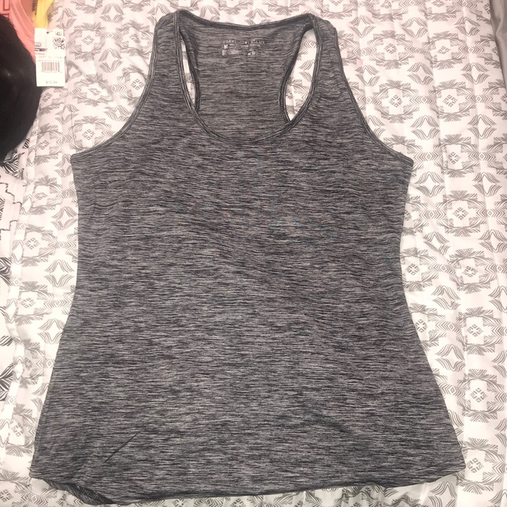 Yoga tank